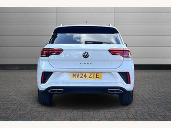 Volkswagen T-Roc 1.5 TSI R-Line 5dr DSG