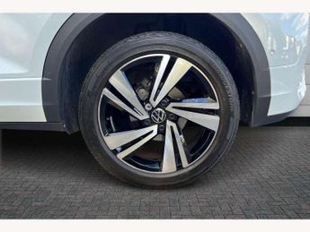 Volkswagen T-Roc 1.5 TSI R-Line 5dr DSG