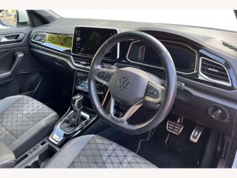 Volkswagen T-Roc 1.5 TSI R-Line 5dr DSG