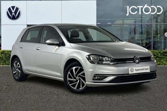 Volkswagen Golf 1.5 TSI EVO 150 Match 5dr DSG
