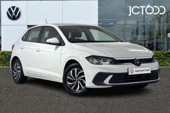 Volkswagen Polo 1.0 TSI Life 5dr DSG