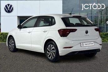 Volkswagen Polo 1.0 TSI Life 5dr DSG