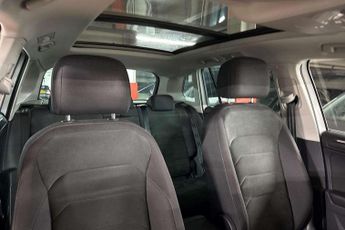 Volkswagen Tiguan 2.0 TSi 190 4Motion SEL 5dr DSG