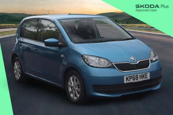 Skoda Citigo 1.0 MPI GreenTech SE 5dr