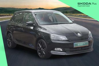 Skoda Fabia 1.0 TSI 110 Monte Carlo 5dr