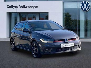 Volkswagen Polo 2.0 TSI GTI 5dr DSG