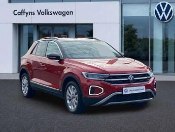 Volkswagen T-Roc 1.5 TSI Style 5dr DSG