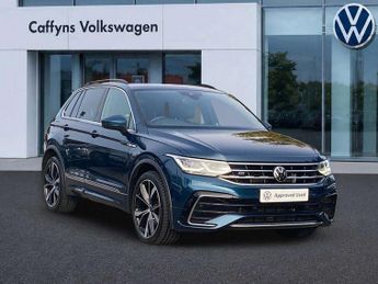 Volkswagen Tiguan 1.5 TSI 150 R-Line 5dr DSG