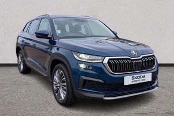 Skoda Kodiaq 2.0 TDI SE L Executive 5dr DSG [7 Seat]