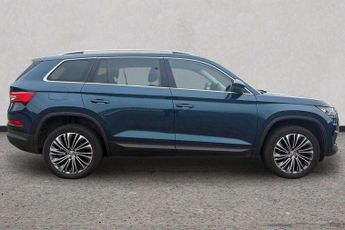 Skoda Kodiaq 2.0 TDI SE L Executive 5dr DSG [7 Seat]