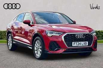 Audi Q3 35 TFSI Sport 5dr S Tronic