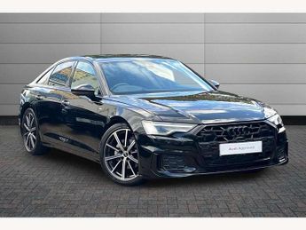 Audi A6 40 TFSI Black Edition 4dr S Tronic