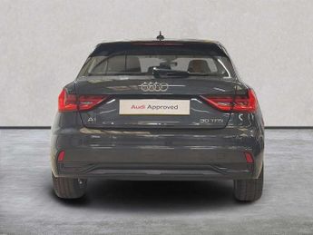 Audi A1 30 TFSI 110 Sport 5dr S Tronic