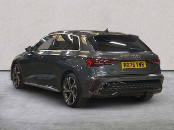 Audi A3 1.5 TFSI 150 S Line 5dr S Tronic