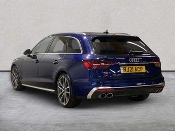 Audi A4 S4 TDI 341 Quattro 5dr Tiptronic