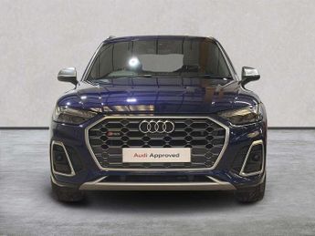 Audi Q5 SQ5 TDI Quattro 5dr Tiptronic