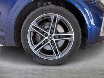 Audi Q5 SQ5 TDI Quattro 5dr Tiptronic