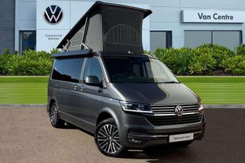 Volkswagen California 2.0 TDI Ocean 4dr DSG