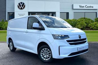 Volkswagen Transporter 2.0 TDI 110 Commerce Pro Van [5 Plus]