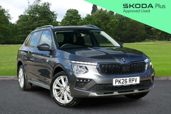 Skoda Kamiq 1.5 TSI SE L Edition 5dr DSG