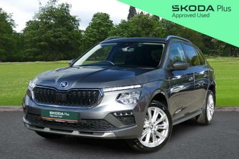 Skoda Kamiq 1.5 TSI SE L Edition 5dr DSG