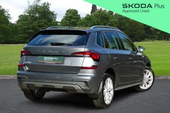 Skoda Kamiq 1.5 TSI SE L Edition 5dr DSG