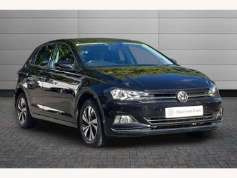 Volkswagen Polo 1.0 TSI 95 Match 5dr