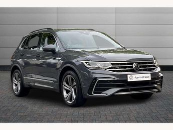 Volkswagen Tiguan 2.0 TDI 4Motion R-Line Edition 5dr DSG