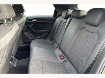 Audi A1 30 TFSI 110 S Line 5dr S Tronic