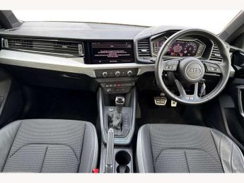 Audi A1 30 TFSI 110 S Line 5dr S Tronic