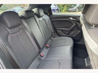 Audi A1 30 TFSI 110 S Line 5dr S Tronic