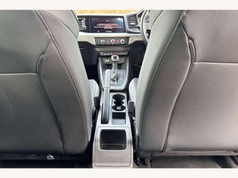 Audi A1 30 TFSI 110 S Line 5dr S Tronic