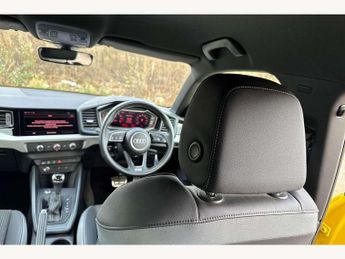 Audi A1 30 TFSI 110 S Line 5dr S Tronic