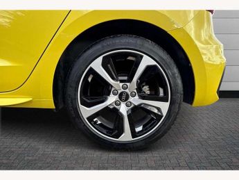 Audi A1 30 TFSI 110 S Line 5dr S Tronic