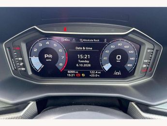 Audi A1 30 TFSI 110 S Line 5dr S Tronic