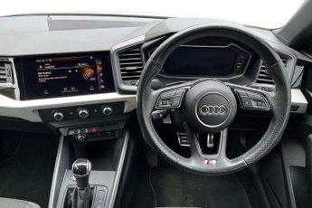 Audi A1 30 TFSI 110 S Line 5dr S Tronic