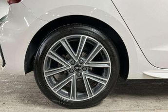 Audi A1 30 TFSI 110 S Line 5dr S Tronic