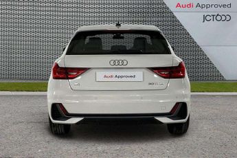 Audi A1 30 TFSI 110 S Line 5dr S Tronic