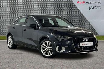 Audi A3 30 TFSI Sport 5dr S Tronic