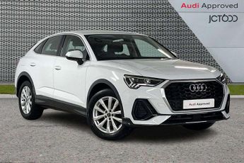 Audi Q3 35 TFSI Sport 5dr S Tronic