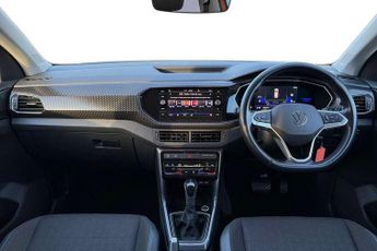 Volkswagen T-Cross 1.0 TSI 110 SEL 5dr DSG