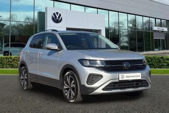 Volkswagen T-Cross 1.0 TSI 115 Match 5dr