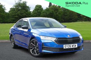 Skoda Octavia 2.0 TDI 150 Sportline 5dr DSG