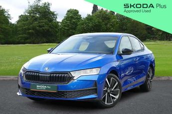 Skoda Octavia 2.0 TDI 150 Sportline 5dr DSG