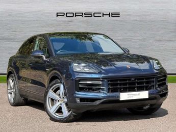 Porsche Cayenne E-Hybrid 5dr Tiptronic S