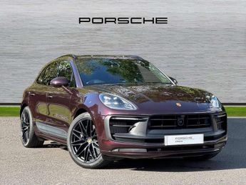 Porsche Macan GTS 5dr PDK
