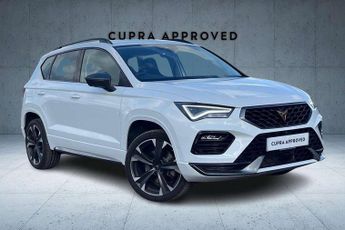 Cupra Ateca 1.5 EcoTSI V2 5dr DSG