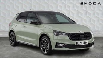 Skoda Fabia 1.0 TSI 116 Monte Carlo Edition 5dr DSG