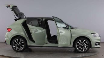 Skoda Fabia 1.0 TSI 116 Monte Carlo Edition 5dr DSG