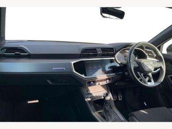 Audi Q3 45 TFSI Quattro S Line 5dr S Tronic